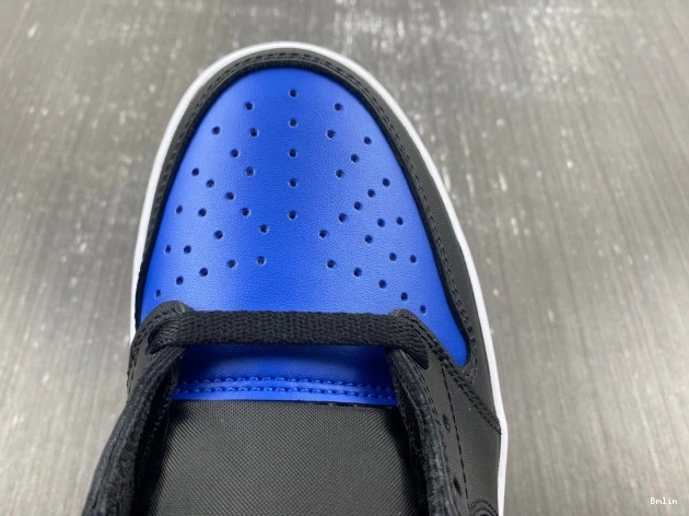 Bmlin shoes Retro Low 1 Royal (2015) Jordan 705329-004 0701